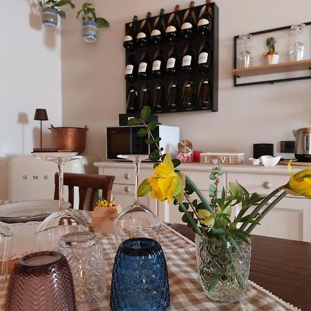 I Gelsi - Holiday Home Lago  Ngoại thất bức ảnh